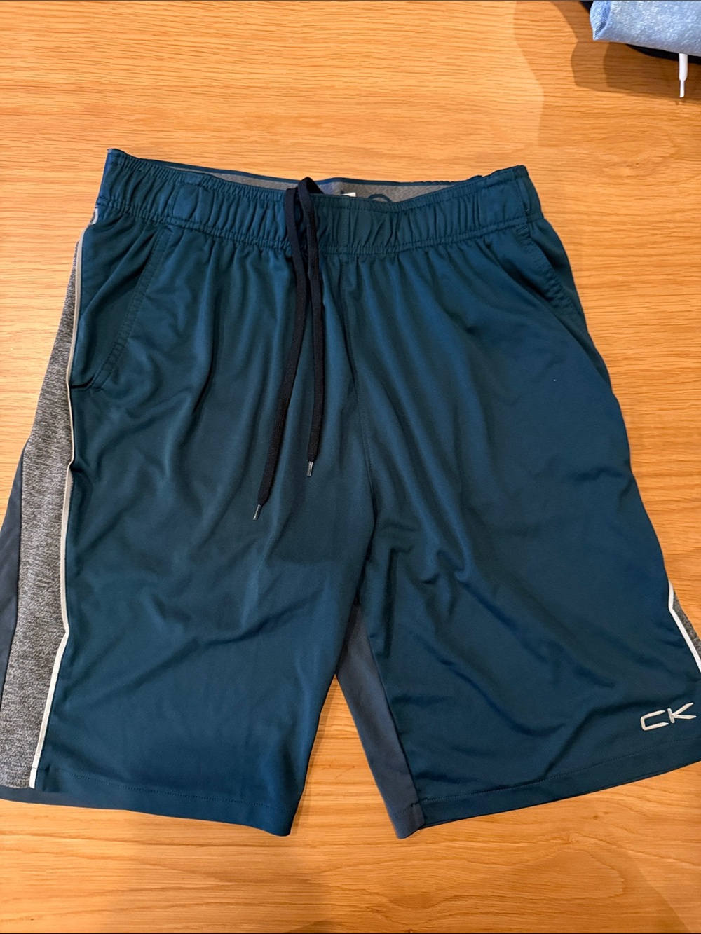 Men's  Calvin Klein Athletic Shorts with Drawstring